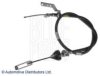 BLUE PRINT ADT346365 Cable, parking brake